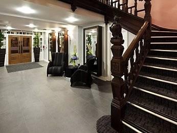 Comfort Nottingham Hotel Ngoại thất bức ảnh