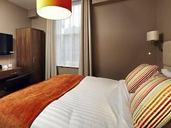 Comfort Nottingham Hotel Ngoại thất bức ảnh